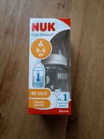 NUK First Choice, neu 150 ml, Baby Flasche, Erstausstattung Bayern - Rötz Vorschau