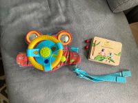 Kinder Buggy Auto Lenkrad Taf toys, Holz Buch Berlin - Köpenick Vorschau