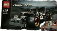 Lego Technik 42046 getaway Racer Hessen - Eltville Vorschau