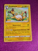 Pokémon Ampharos Karte Östliche Vorstadt - Fesenfeld Vorschau