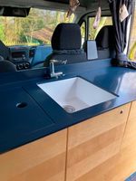 Küchenmodul aus Ahorn/Corian für Iveco Daily oder Kastenwagen Nordrhein-Westfalen - Schmallenberg Vorschau