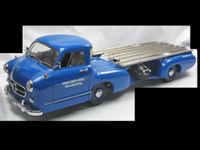 CMC M-036 Mercedes Benz Renntransporter 1954 OVP* 1:18 neuw. Bayern - Oberding Vorschau