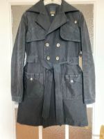 Diesel Trenchcoat XS dunkelblau Hamburg-Nord - Hamburg Barmbek Vorschau