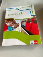 Schulbuch Englisch Green Line 1 Gymnasium in sehr guten Zustand Niedersachsen - Hambühren Vorschau
