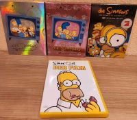 Die Simpsons DVD's Hessen - Siegbach Vorschau