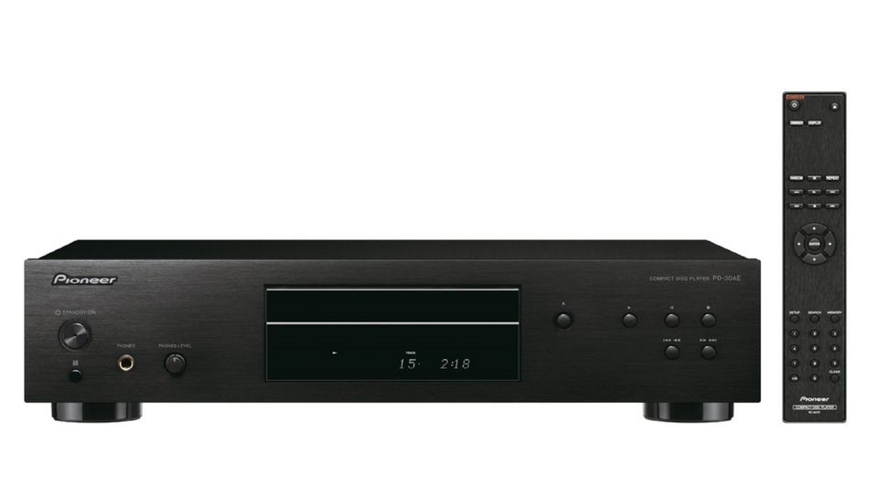 Pioneer PD-30AE-B schwarz CD Player - AUSSTELLER in Lübbecke 