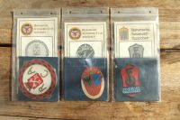 3 x Plakette Emblem Göde Historische Auto Oldtimer Abzeichen NEU Nordrhein-Westfalen - Solingen Vorschau