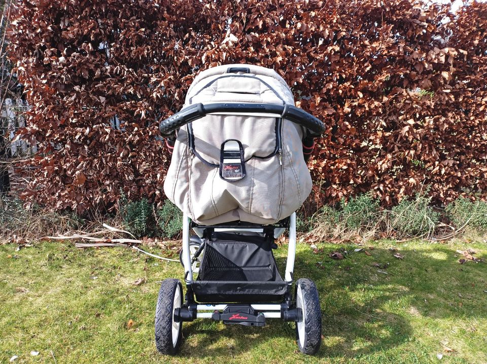 Hartan Racer GT - Kinderwagen in Iggingen