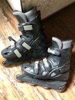 Inline Skates Größe 38 schwarz Rheinland-Pfalz - Hellenhahn-Schellenberg Vorschau