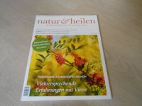 Zeitschrift "Natur und Heilen" Ausgabe Juli 2021 bzw. 07/2021 Nordrhein-Westfalen - Beverungen Vorschau