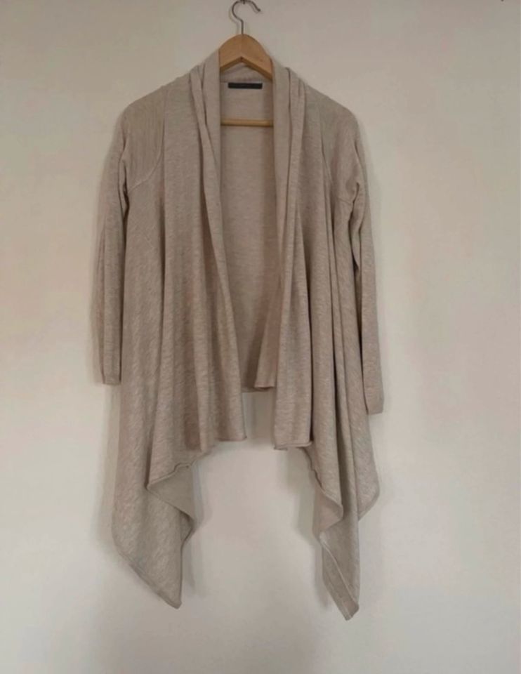 Beige Baumwolljacke in Erlangen