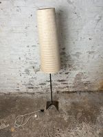 Hochwertige Mid Century Stehlampe Messing/Eisen Düsseldorf - Bilk Vorschau