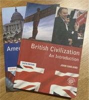 British Civilization J. Oakland Buch Englisch Studium Landeskunde Bayern - Fürth Vorschau