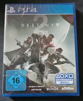 Destiny 2 PS4 Originalverpackt Bayern - Ebersberg Vorschau