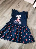 Kleid Disney Minnie Mouse 98 104 Erdbeeren Niedersachsen - Braunschweig Vorschau