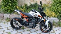 KTM Duke 125 Bayern - Mühlhausen i.d. Oberpfalz Vorschau