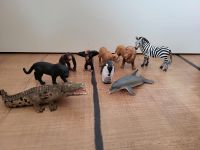 9 Schleich Tiere im Zoo Hessen - Wiesbaden Vorschau