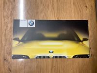 BMW M3 Coupe E46 Prospekt aus 2000 top Zustand Bayern - Nandlstadt Vorschau