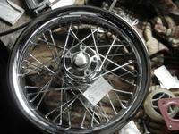 Harley Davidson #15 Softail Classic Rad Vorne - Felge Chrome smoo Baden-Württemberg - Laupheim Vorschau