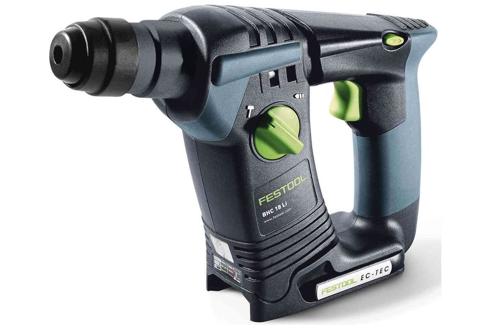 Festool Akku-Bohrhammer BHC 18-Basic zur Miete in Hausen i. Niederbayern