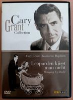 LEOPARDEN KÜSST MAN NICHT - DVD - CARY GRANT, KATHARINE HEPBURN Bayern - Eberfing Vorschau