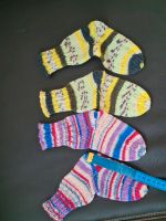 2 paar NEUE gestrickte Socken Gr. 22/23/24 Bayern - Medlingen Vorschau