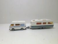 Siku VW LT Camper mit Wohnwagen 1/55 gebraucht Bochum - Bochum-Wattenscheid Vorschau