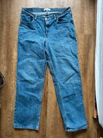 Abercrombie&Fitch Jeans Long The Baggy mid rise blau 32/14L 44 Schleswig-Holstein - Reinfeld Vorschau