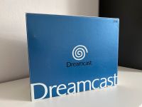 Sega Dreamcast Konsole (PAL/E) NEU in OVP und Komplett!! Nordrhein-Westfalen - Castrop-Rauxel Vorschau