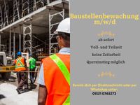 Baustellenbewachung (m/w/d) Berlin - Marienfelde Vorschau