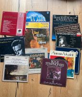 13 verschiedene Klassik LPs Bremen - Oberneuland Vorschau