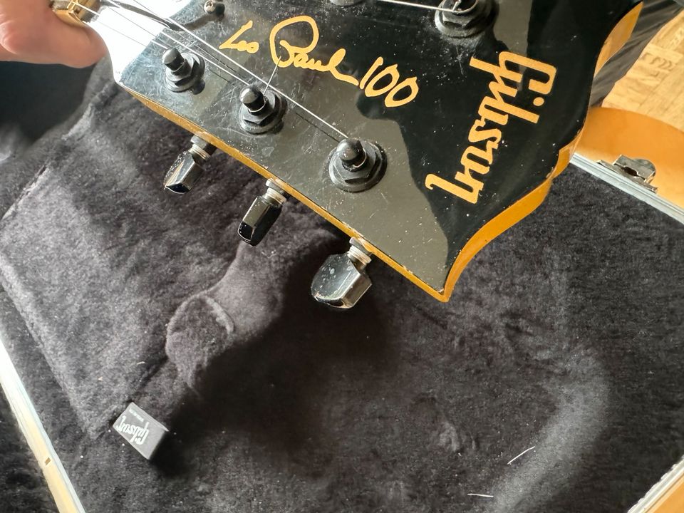 Gibson Les Paul Special DC TV Yellow in Bornheim