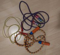 SkippingRope Springseile 2,30/ 2,40m sehr guter Zustand Hessen - Kriftel Vorschau