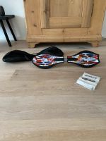 Waveboard Maxofit mit Leuchtrollen Top wie neu!!! Baden-Württemberg - Offenburg Vorschau