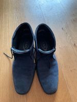 Tod’s  Männerschuhe aus Leder Gr. 40 Bayern - Ingolstadt Vorschau