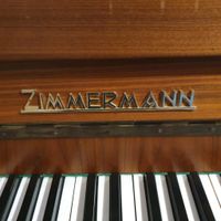 Zimmermann Klavier Piano München Bayern - Würzburg Vorschau