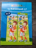 Kicker Rätselspaß Fußball Rätselheft Bayern - Alzenau Vorschau