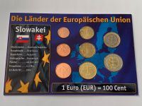 Euro, Eurosatz, Münzsammlung, Münzen, Geld, Währung Niedersachsen - Wolfenbüttel Vorschau