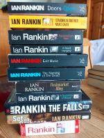 ENGLISH! Ian Rankin Sammlung, John Rebus Krimis, Englisch Mitte - Wedding Vorschau