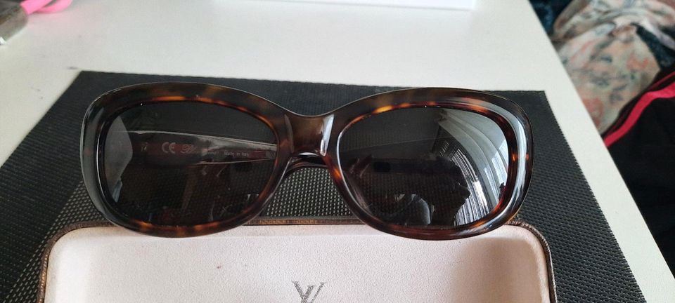 Vintage Damen Sonnenbrille Blumarine Havanna braun wNeu in Düsseldorf