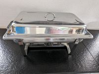 2 Chafing Dish 1/1 mit 1 GN 1/1   6,5cm Saarland - Merzig Vorschau