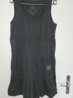 Esprit EDC Sommerkleid Minikleid schwarz Gr L, gut Wandsbek - Hamburg Sasel Vorschau