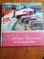 Buch "Nähen Lernen im Handumdrehen" Karin Roser Thüringen - Jena Vorschau