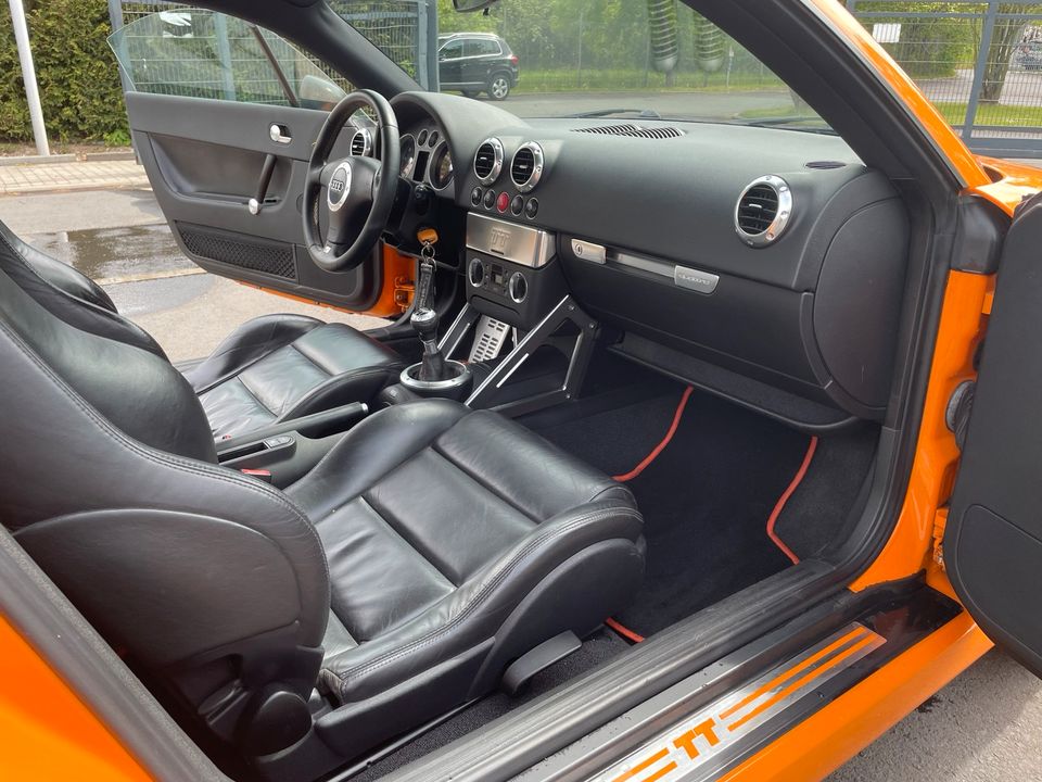 Audi TT 8N Quattro 1.8T 224PS in Niederau