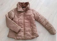 Steppjacke Modern Größe 42 Gold Braun Übergangszeit Herbst Baden-Württemberg - Laupheim Vorschau