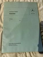 Mercedes Benz Schulungs- Lehrgangsbuch Müritz - Landkreis - Malchow Vorschau