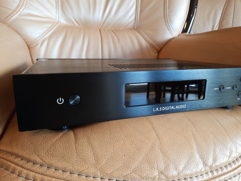 L.K.S. Digital Audio Dac MH-DA004 in Norderstedt