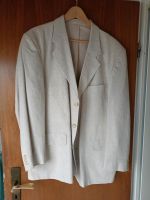 Herren Blazer Sakko Größe 26 beige 30% Leinenanteil Köln - Rondorf Vorschau