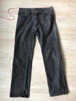 Hugo Boss Texas Jeans 33 34 grau schwarz Baumwolle Innenstadt - Köln Altstadt Vorschau