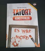 Tatort Kunstfehler - Krimispiel Eimsbüttel - Hamburg Niendorf Vorschau